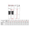 Брюки CD887MGR Portwest ЖЕНСКИЕ, цвет серый